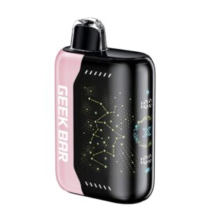 GEEK BAR PULSE X DISPOSABLE - STRAWBERRY TWIST ICE 20 MG