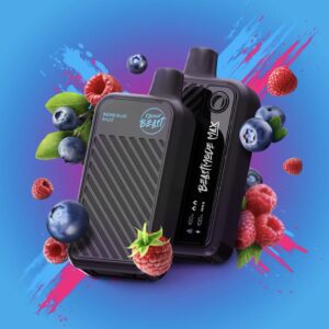 Beast Mode Max 18K - Bomb Blue Razz 20MG